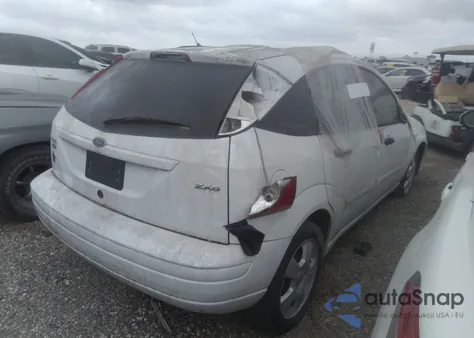 2005 Ford Focus Zx5 from USA, damaged, VIN 3FAFP37N15R139186